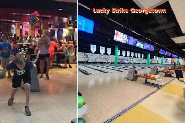 Lucky Strike Georgetown