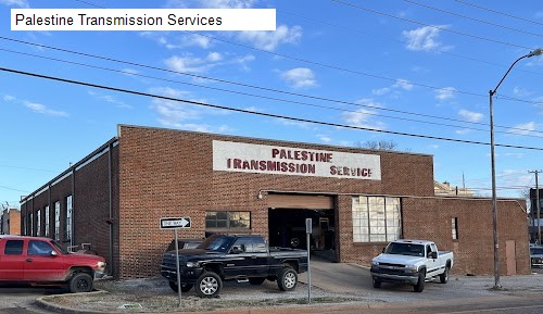 Palestine Transmission Services