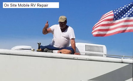 On Site Mobile RV Repair