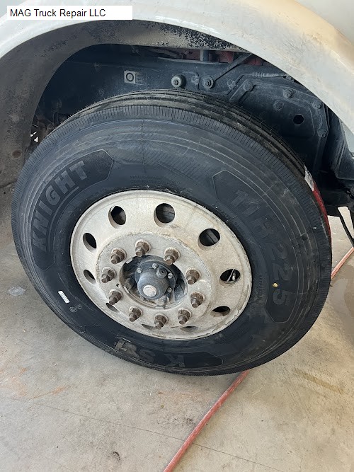 MAG Truck Repair LLC
