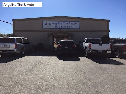 Angelina Tire & Auto