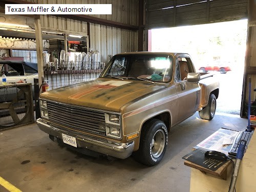 Texas Muffler & Automotive