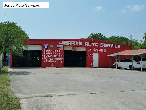 Jerrys Auto Services