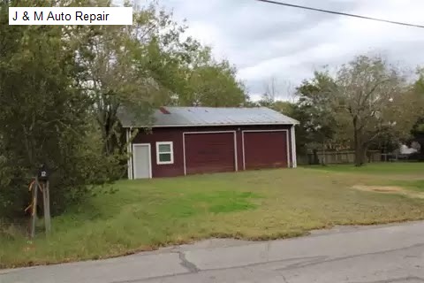 J & M Auto Repair