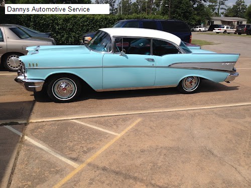 Dannys Automotive Service