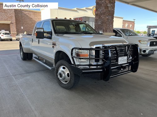 Austin County Collision