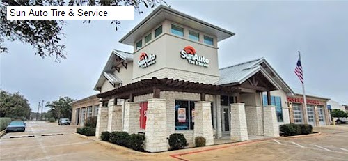 Sun Auto Tire & Service