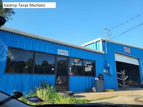 bastrop Texas Mechanic