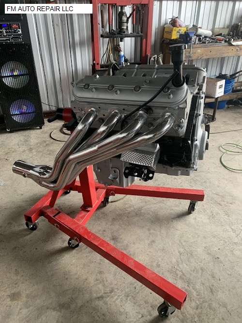 FM AUTO REPAIR LLC