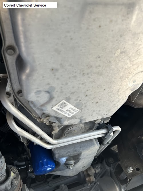 Covert Chevrolet Service