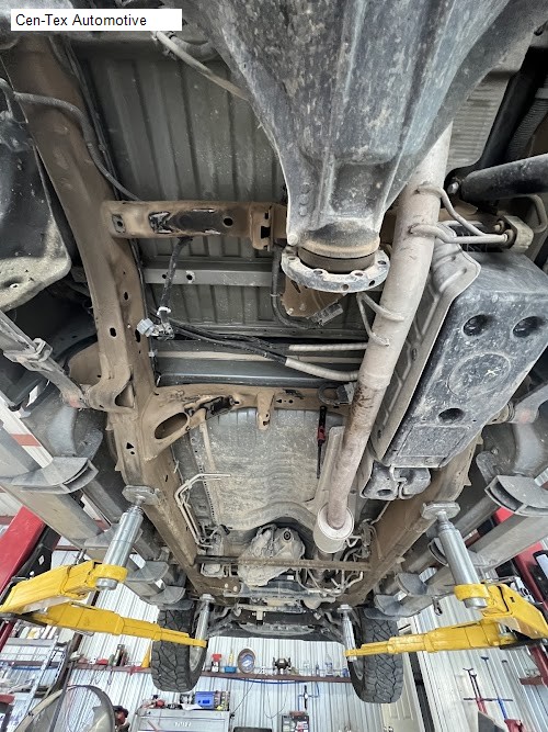 Cen-Tex Automotive