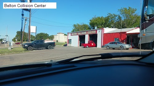 Belton Collision Center