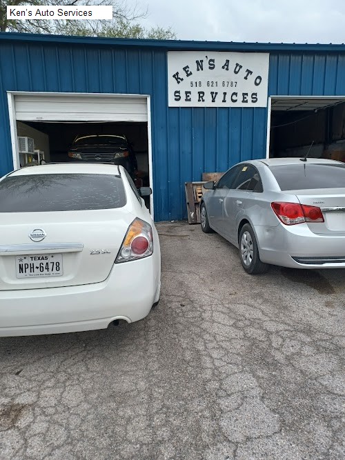 Ken’s Auto Services