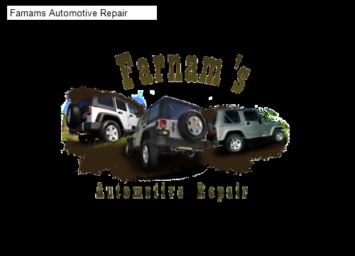 Farnams Automotive Repair
