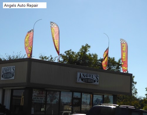 Angels Auto Repair