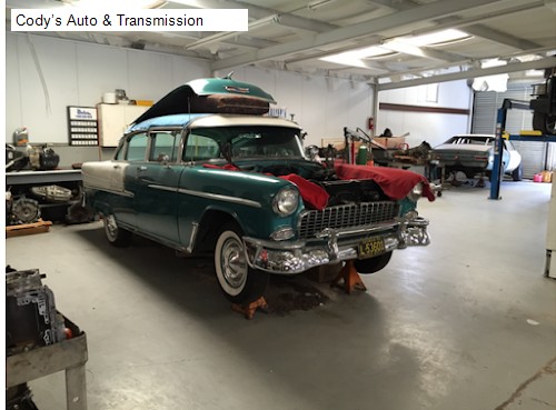 Cody’s Auto & Transmission