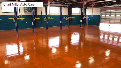 Chad Miller Auto Care