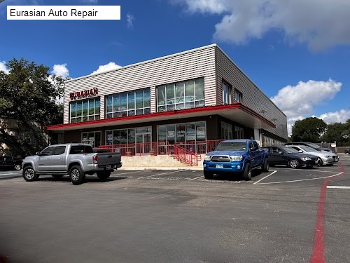 Eurasian Auto Repair