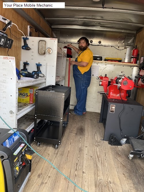 Your Place Mobile Mechanic