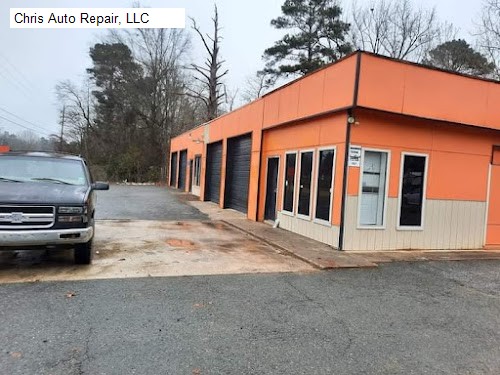 Chris Auto Repair, LLC