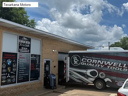 Texarkana Motors
