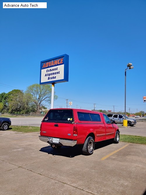 Advance Auto Tech