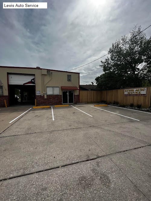 Lewis Auto Service