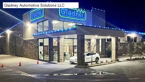 Gladney Automotive Solutions LLC