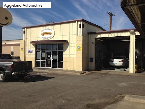 Aggieland Automotive
