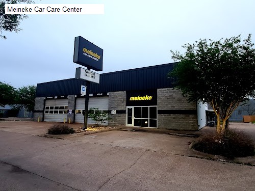 Meineke Car Care Center