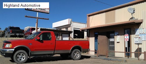 Highland Automotive