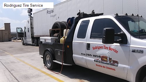 Rodriguez Tire Service