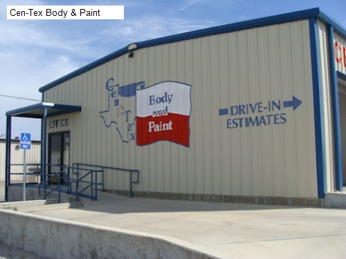 Cen-Tex Body & Paint