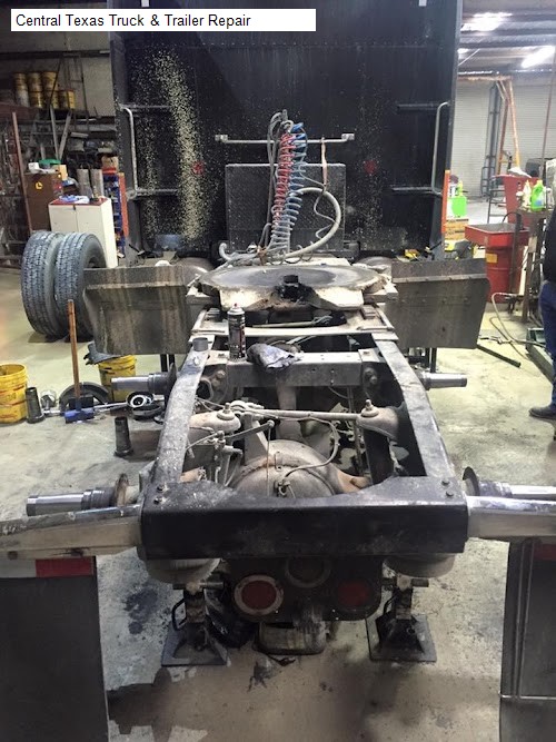 Central Texas Truck & Trailer Repair