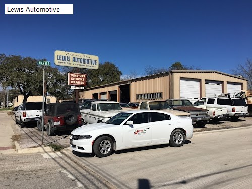 Lewis Automotive