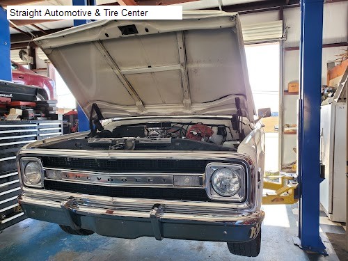Straight Automotive & Tire Center