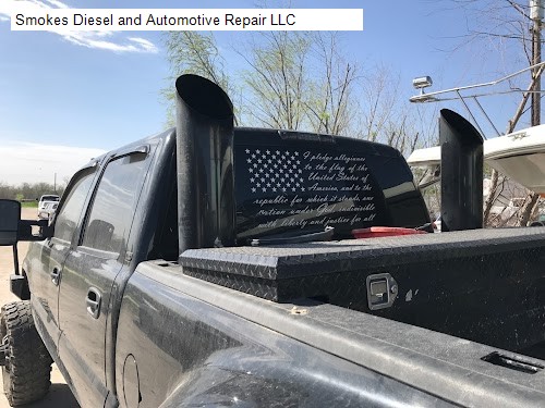 Smokes Diesel and Automotive Repair LLC