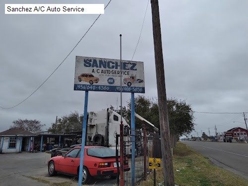 Sanchez A/C Auto Service