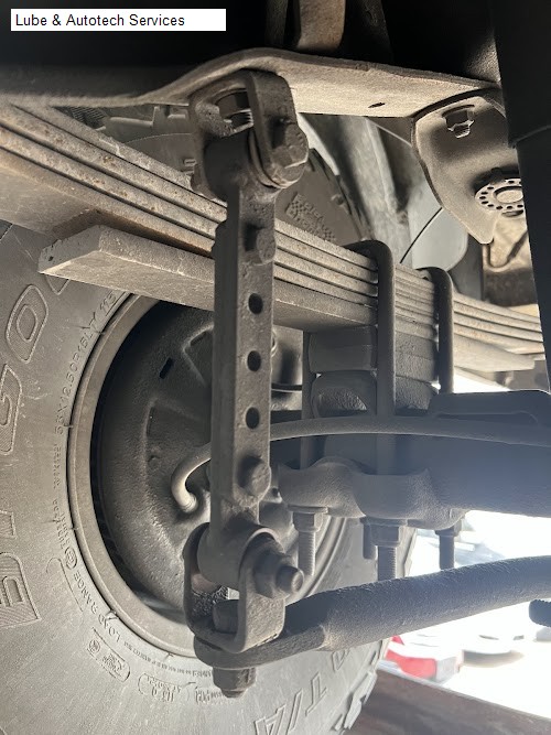 Lube & Autotech Services