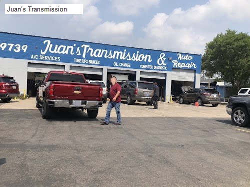 Juan’s Transmission