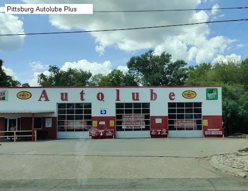 Pittsburg Autolube Plus