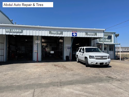 Abdul Auto Repair & Tires
