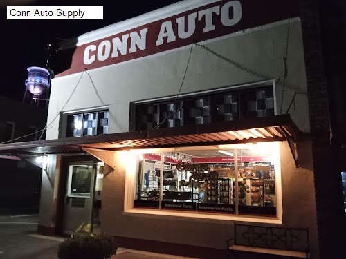 Conn Auto Supply