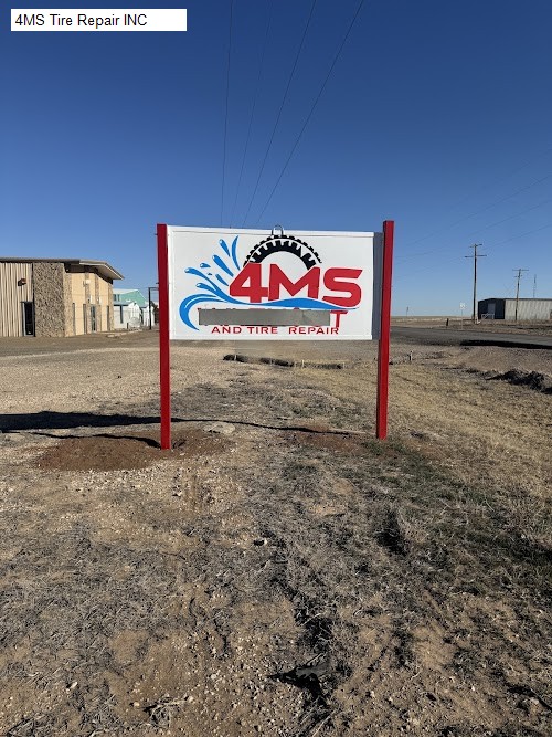 4MS Tire Repair INC