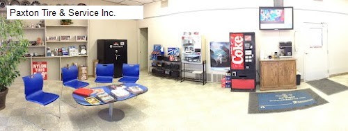 Paxton Tire & Service Inc.