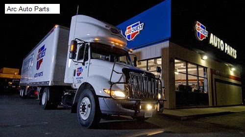 Arc Auto Parts
