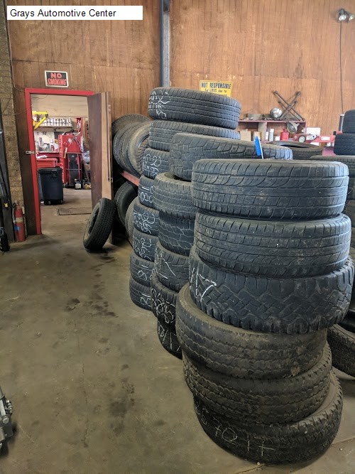 Grays Automotive Center