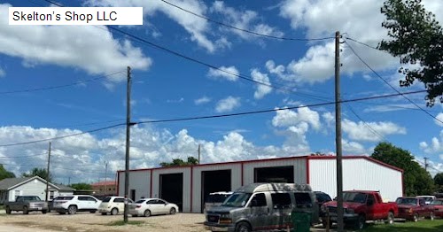 Skelton’s Shop LLC