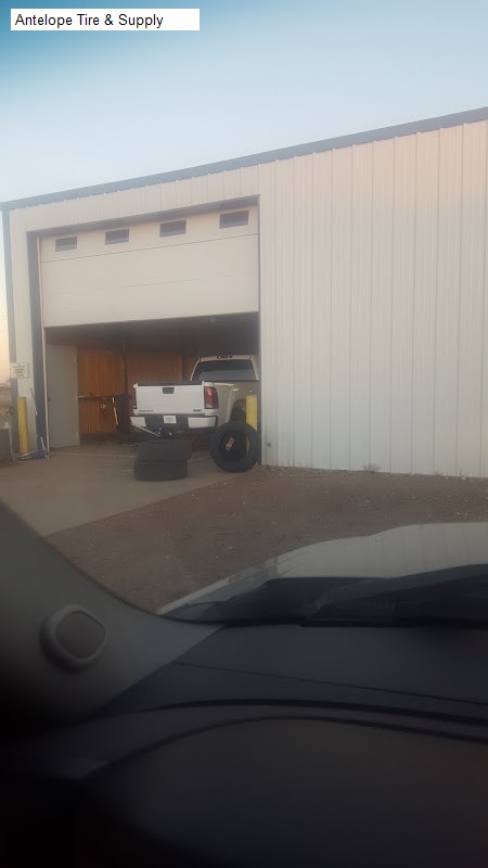 Antelope Tire & Supply