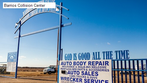 Barrios Collision Center